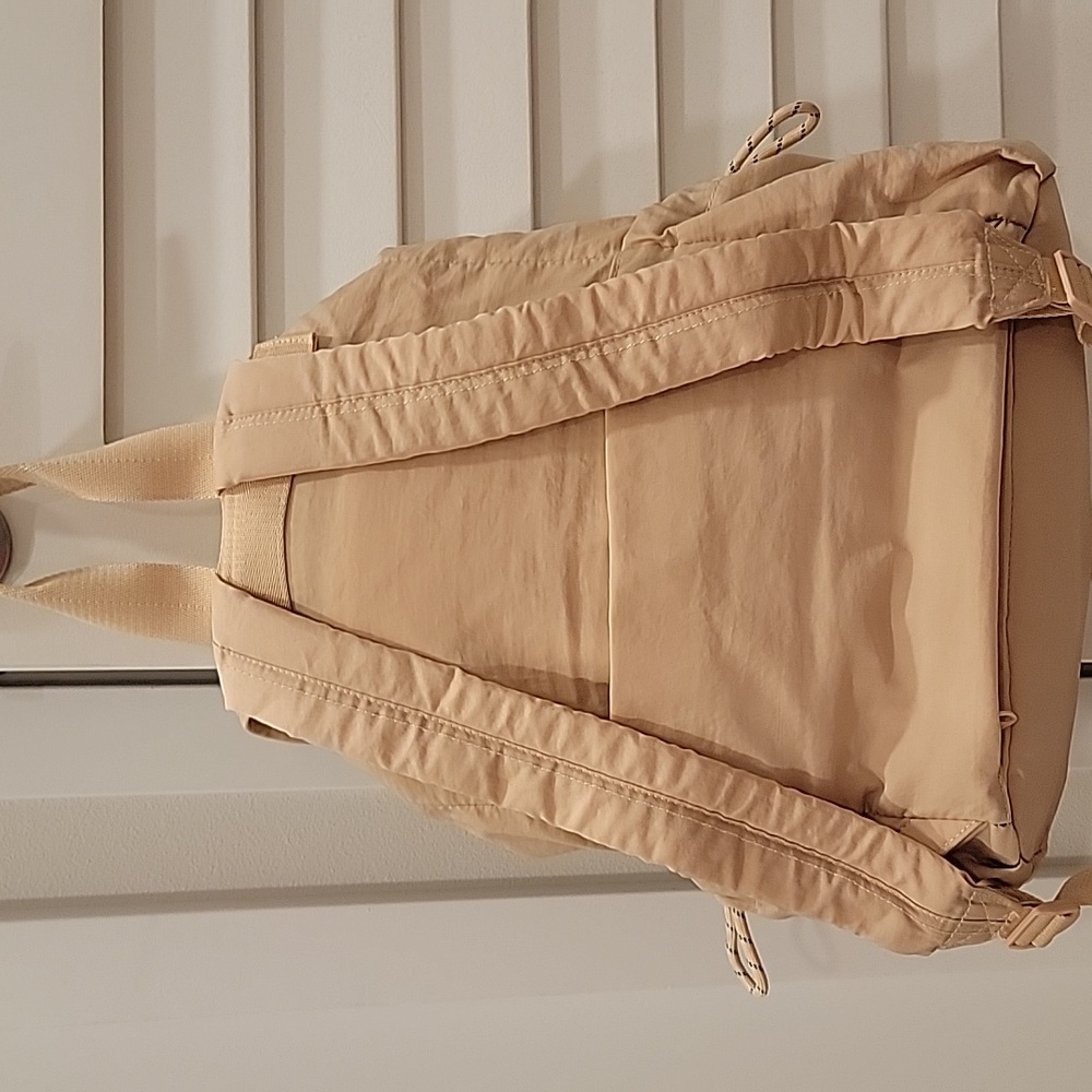 Beige Beis Sports Backpack - Picture 5 of 10